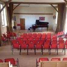 Saison de concerts Tinténiac Musique en Bretagne Romantique